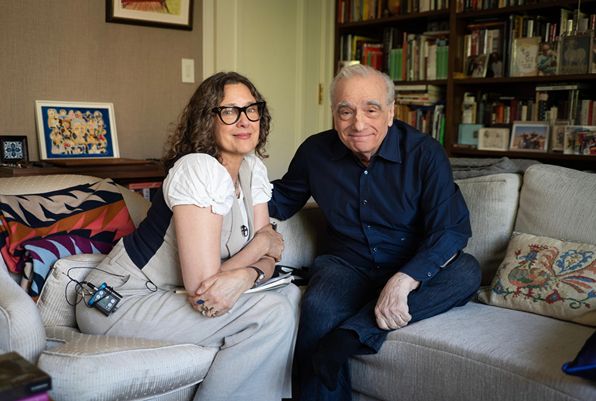Mr. Scorsese, la docu-serie