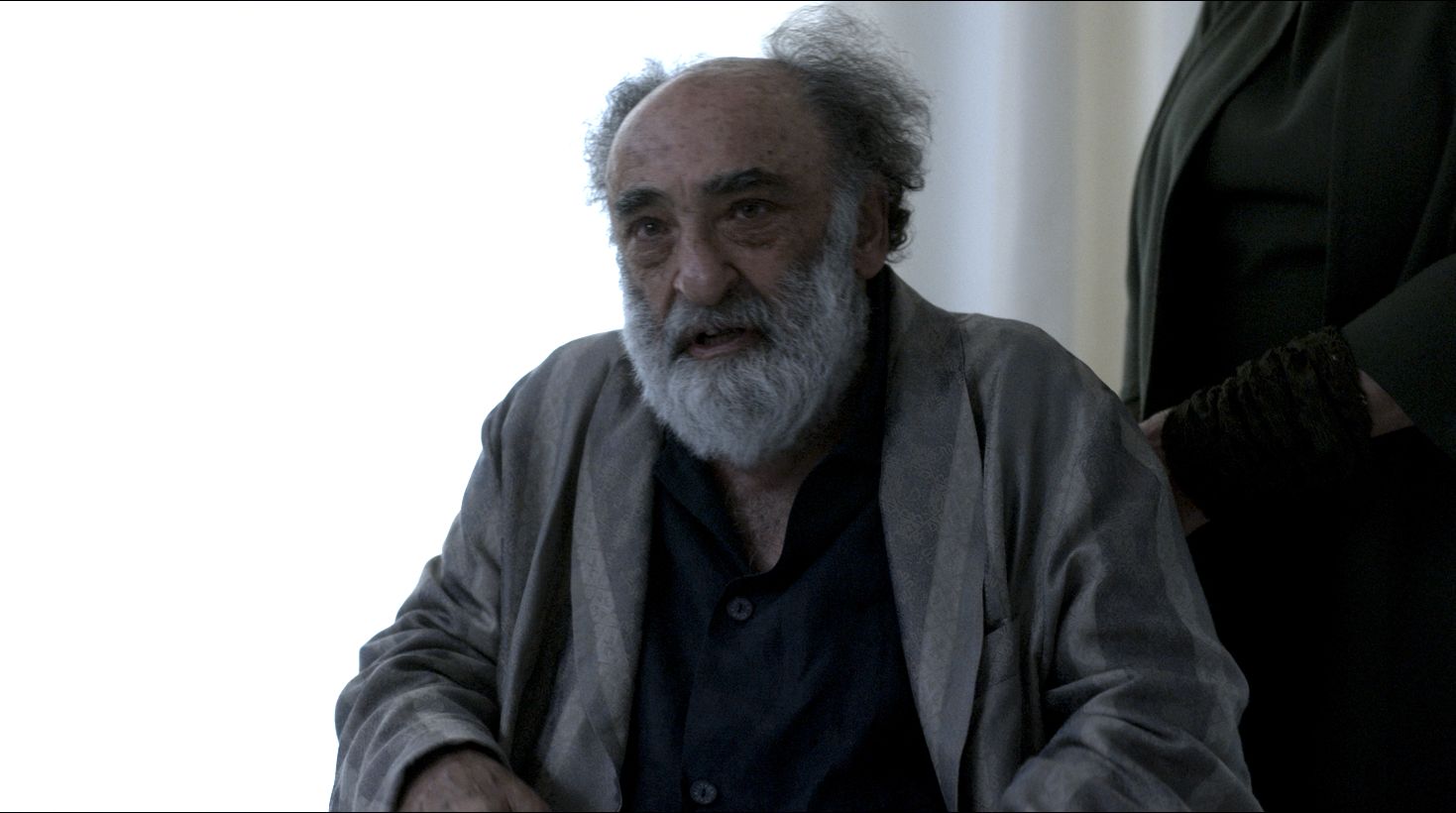 Nero, film di Giovanni Esposito