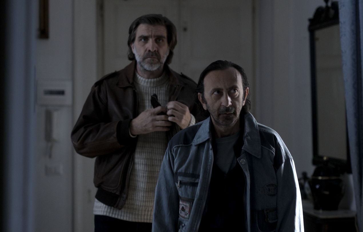 Nero, film di Giovanni Esposito