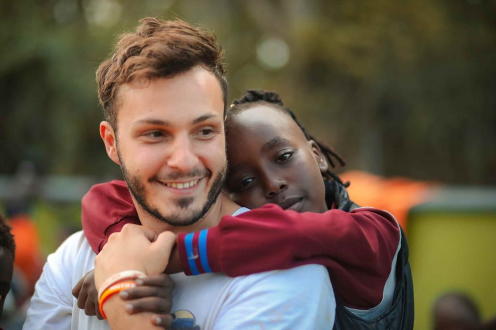 Nicolò Govoni. Crediti per la foto: Still I Rise