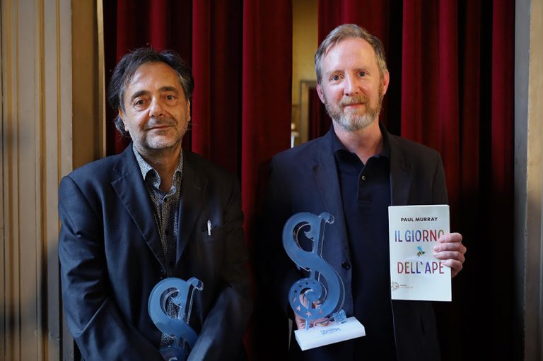Paul Murray Premio Strega Europeo 2025 dodicesima edizione