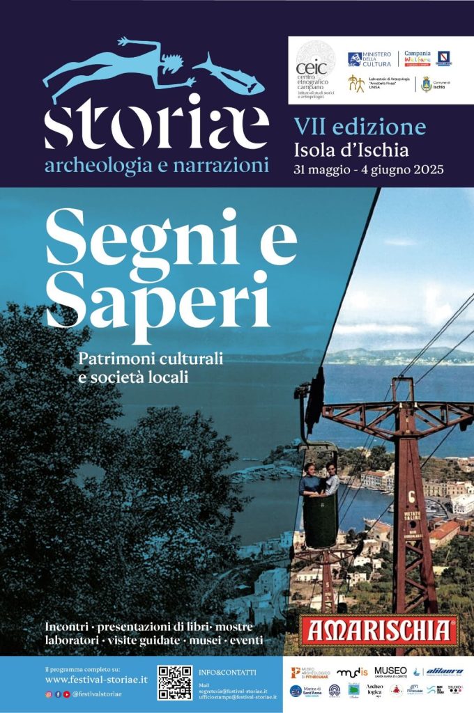 STORIÆ, il Festival che narra l’anima dell’isola settima edizione 2025