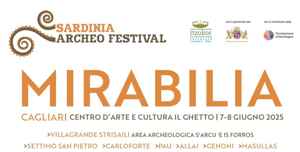 Sardinia Archeo Festival 2025