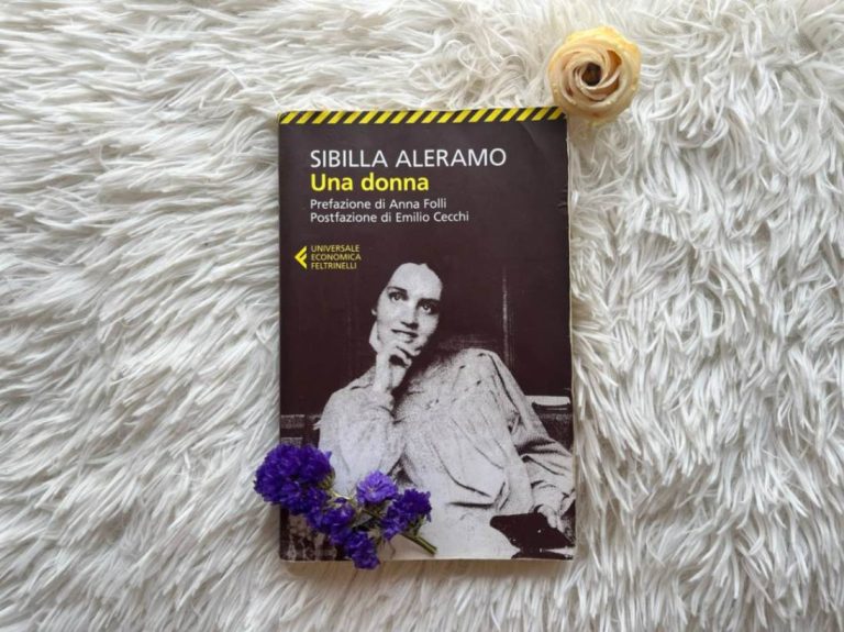 Sibilla Aleramo una donna Foto di Cristina Stabile