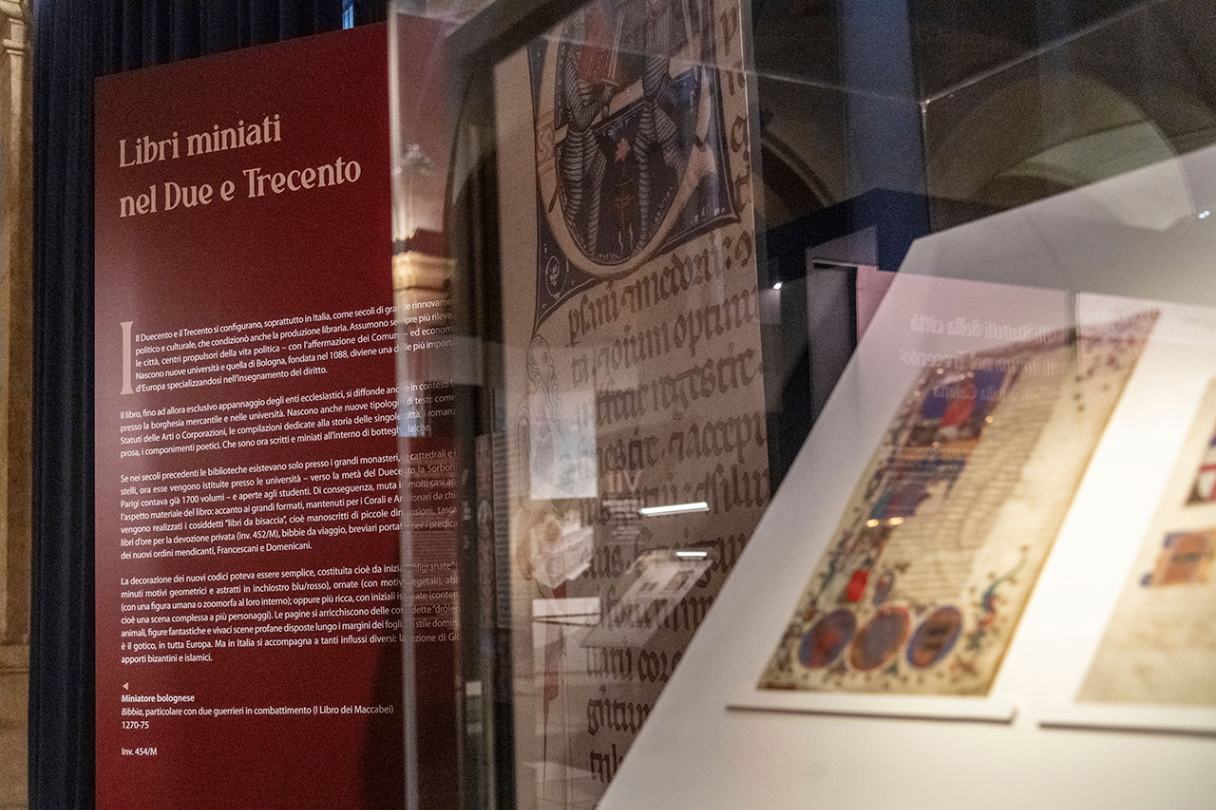 Van Eyck e le miniature rivelate Crediti Studio Gonella