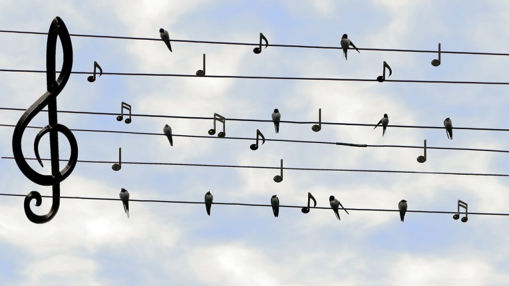 lullabies music