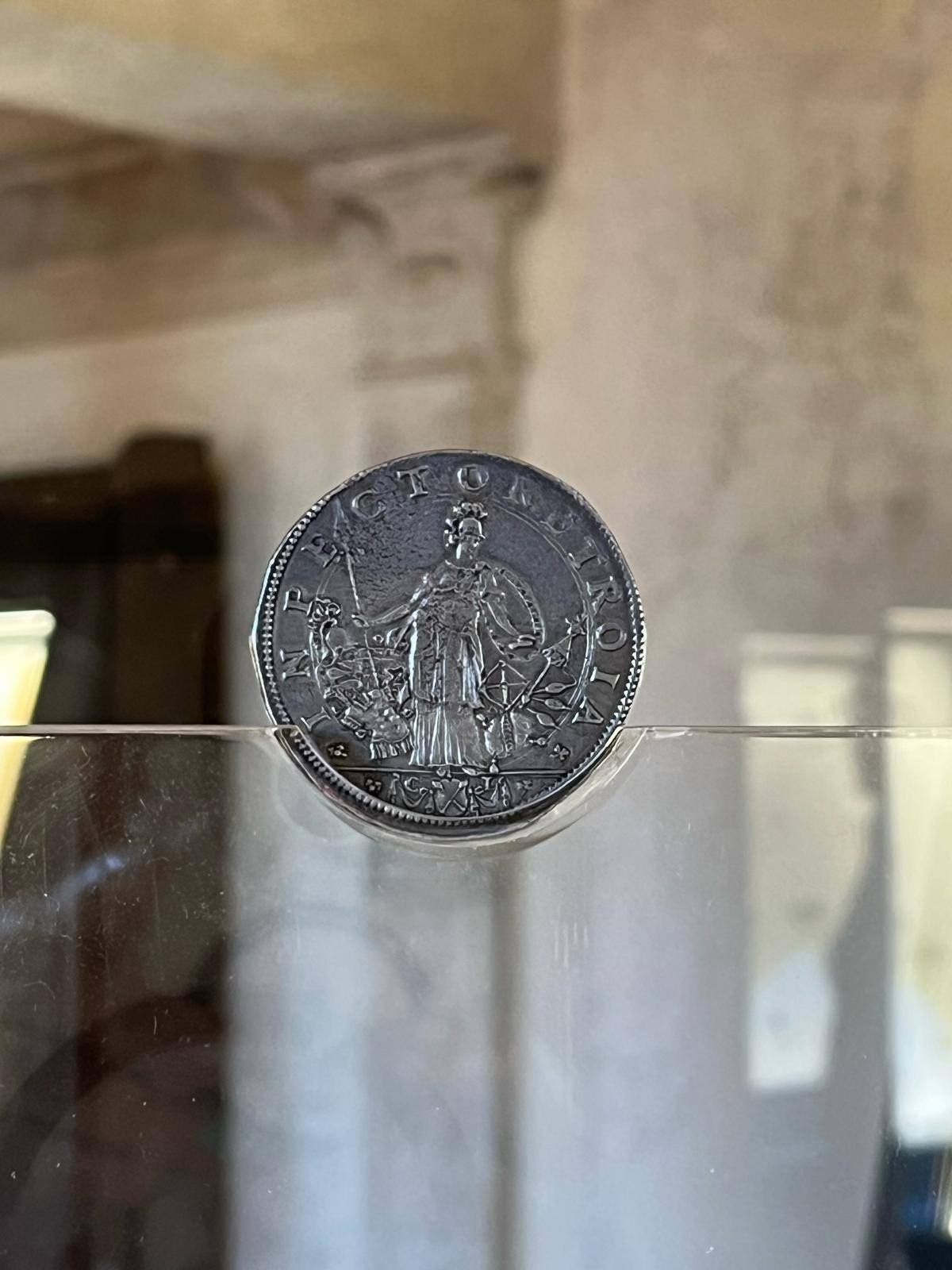 Due rarissime monete dell’epoca di Vincenzo I Gonzaga in prestito a Palazzo Ducale di Mantova, da sabato 3 maggio 2025 allestimenti