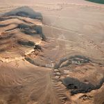 earliest harmal Iron Age Arabia The oasis settlement of Qurayyah in northwestern Saudi Arabia. Photo Credits: A. M. Abualhassan