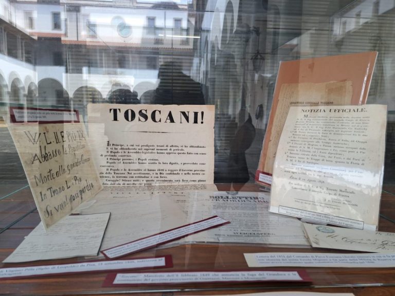 A Pisa la mostra “La Battaglia di Curtatone e Montanara: storia, memoria, mito”