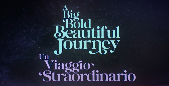 A Big Bold Beautiful Journey - Un viaggio straordinario 