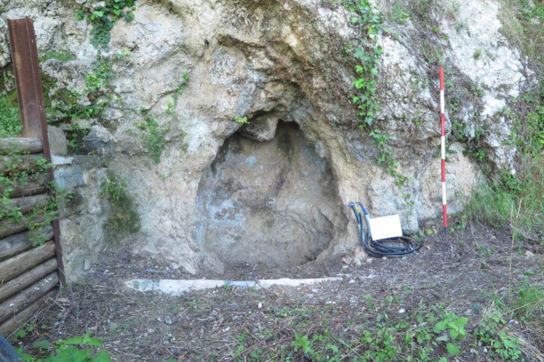 Buca della Iena