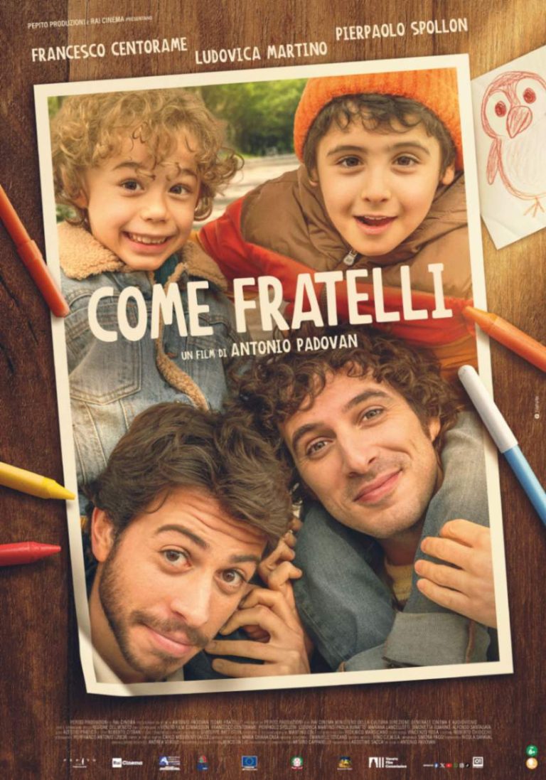 Come fratelli, film di Antonio Padovan