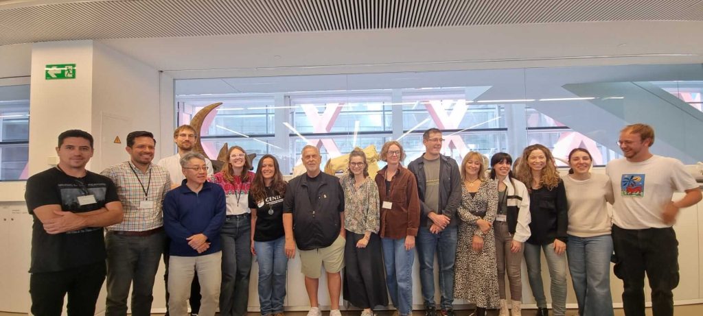 DeMoDa, a Dental Morphological Database project Project team and Advisory board/UCC+I CENIEH