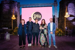 I FINALISTI DELLA LXXIX EDIZIONE DEL PREMIO STREGA 2025 cinquina