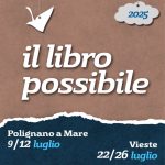 LOCANDINA #ILP25 XXIV edizione del Festival Il Libro Possibile