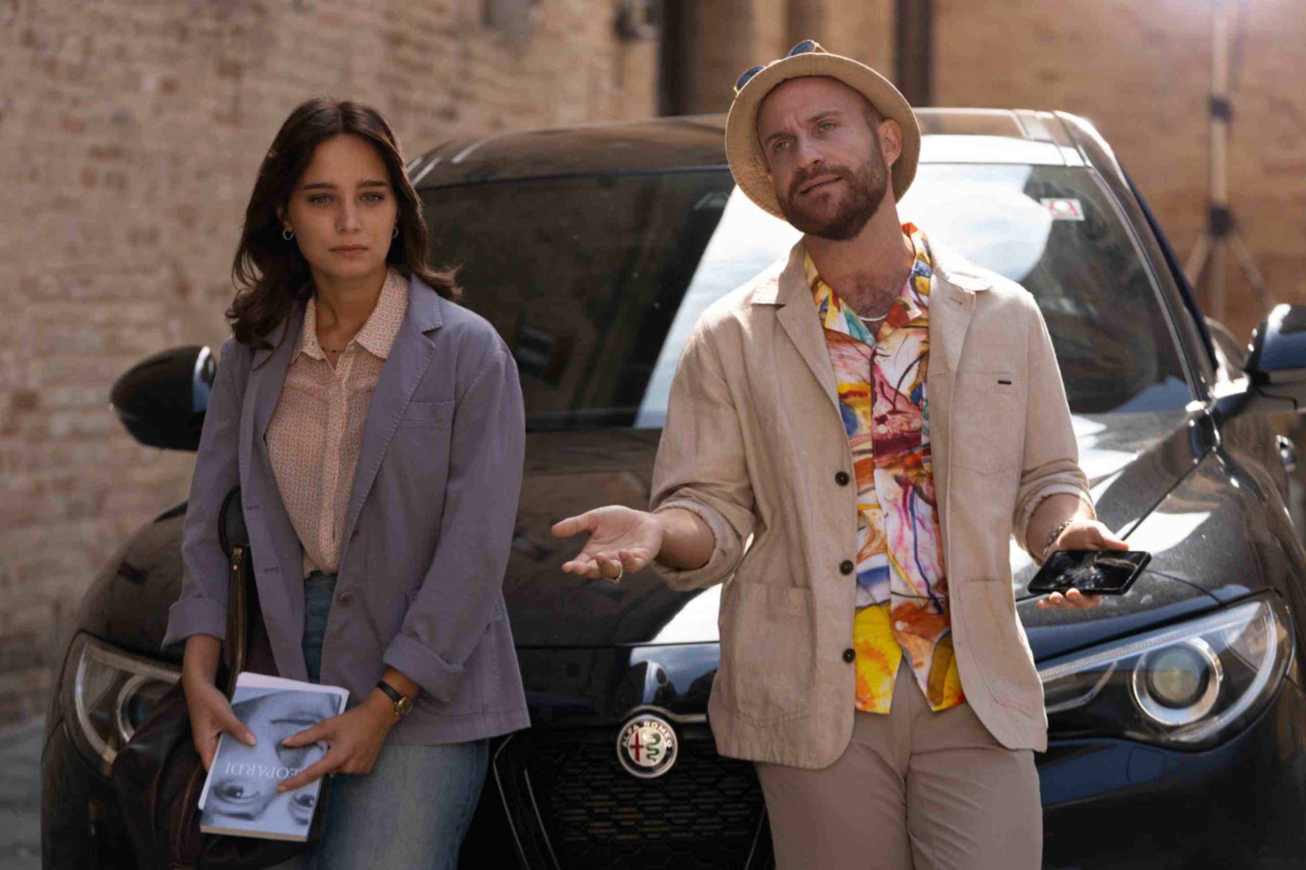 Leopardi&Co, film di Federica Biondi