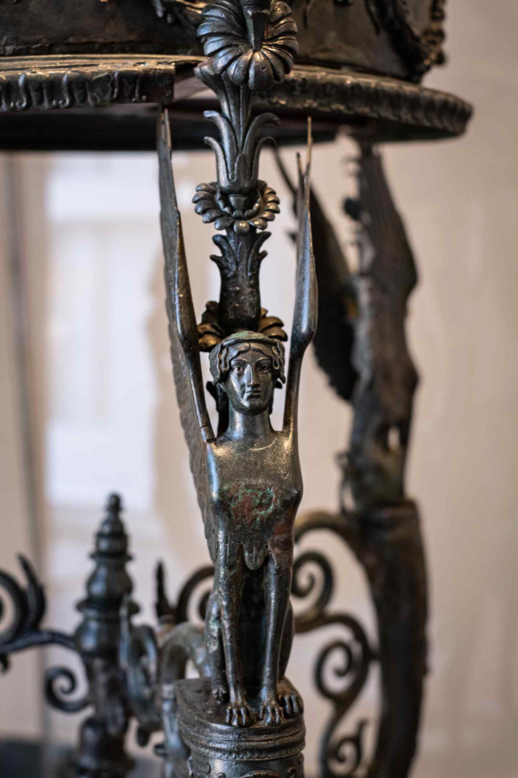allestimenti Domus. Gli arredi di Pompei, al MANN