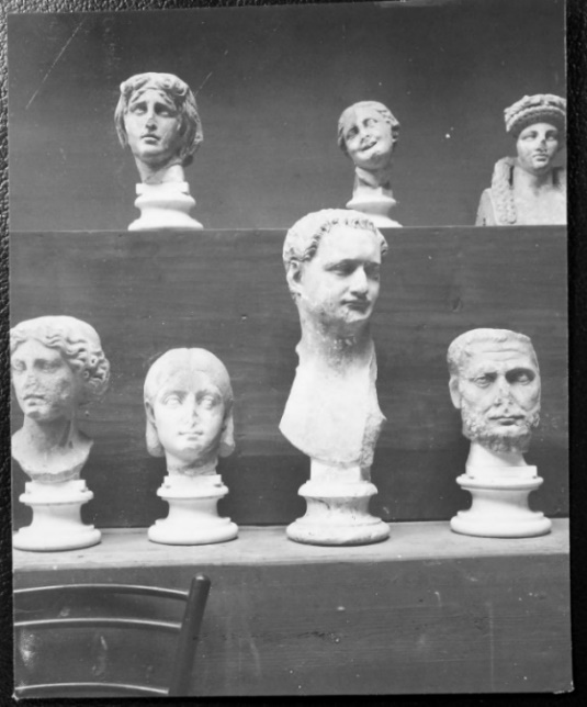 foto di repertorio Sovrintendenza Capitolina