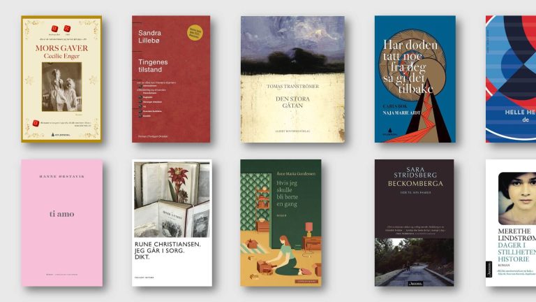 More and more people are writing about those affected by a loved one's illness or death. Here are the covers of some of the books discussed in the new article collection