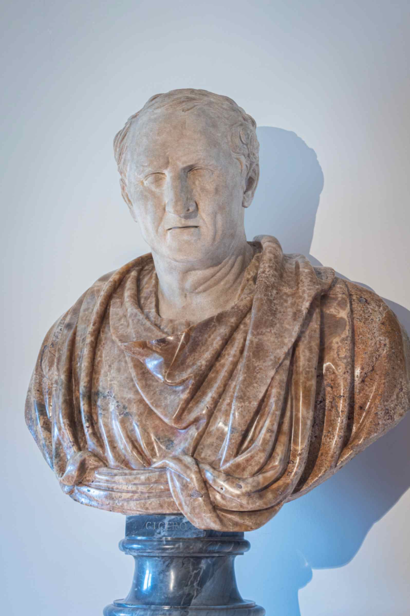 Corridoio Vasariano busti epoca romana