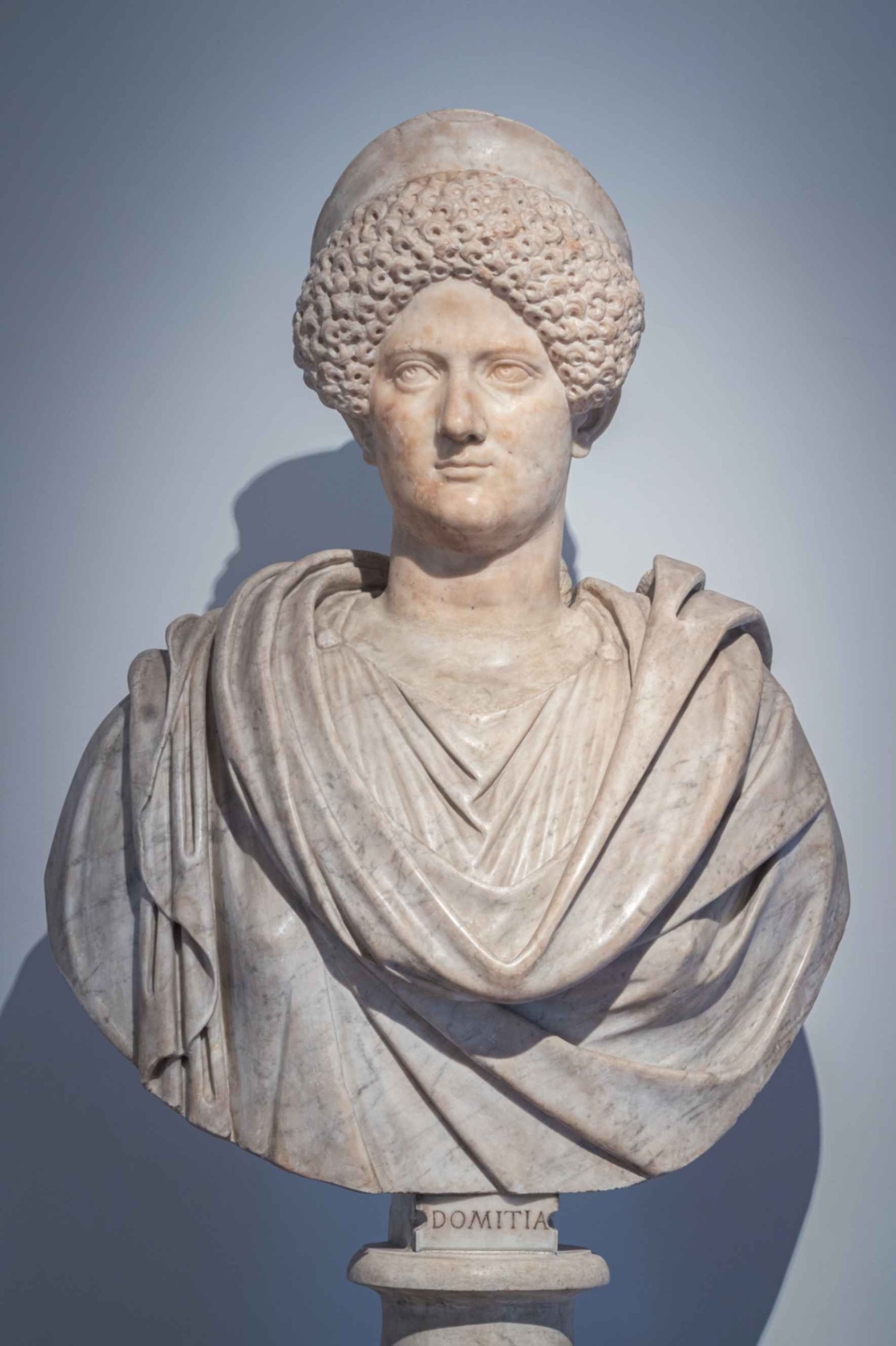 Corridoio Vasariano busti epoca romana