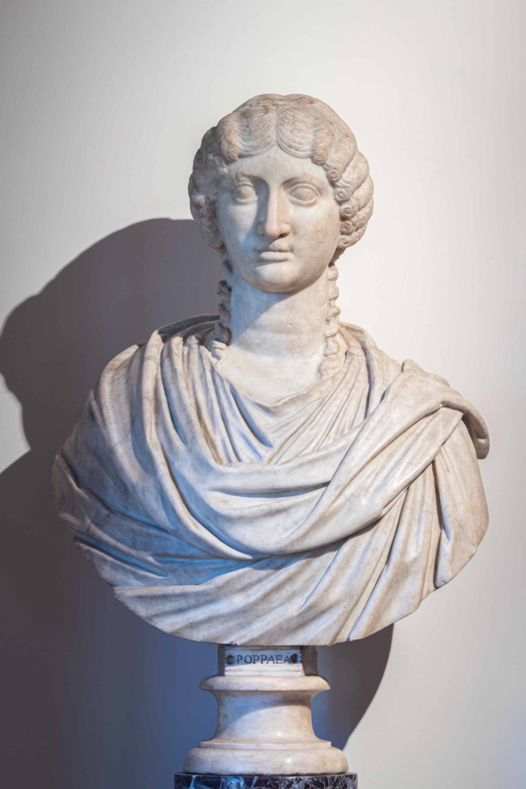 Corridoio Vasariano busti epoca romana