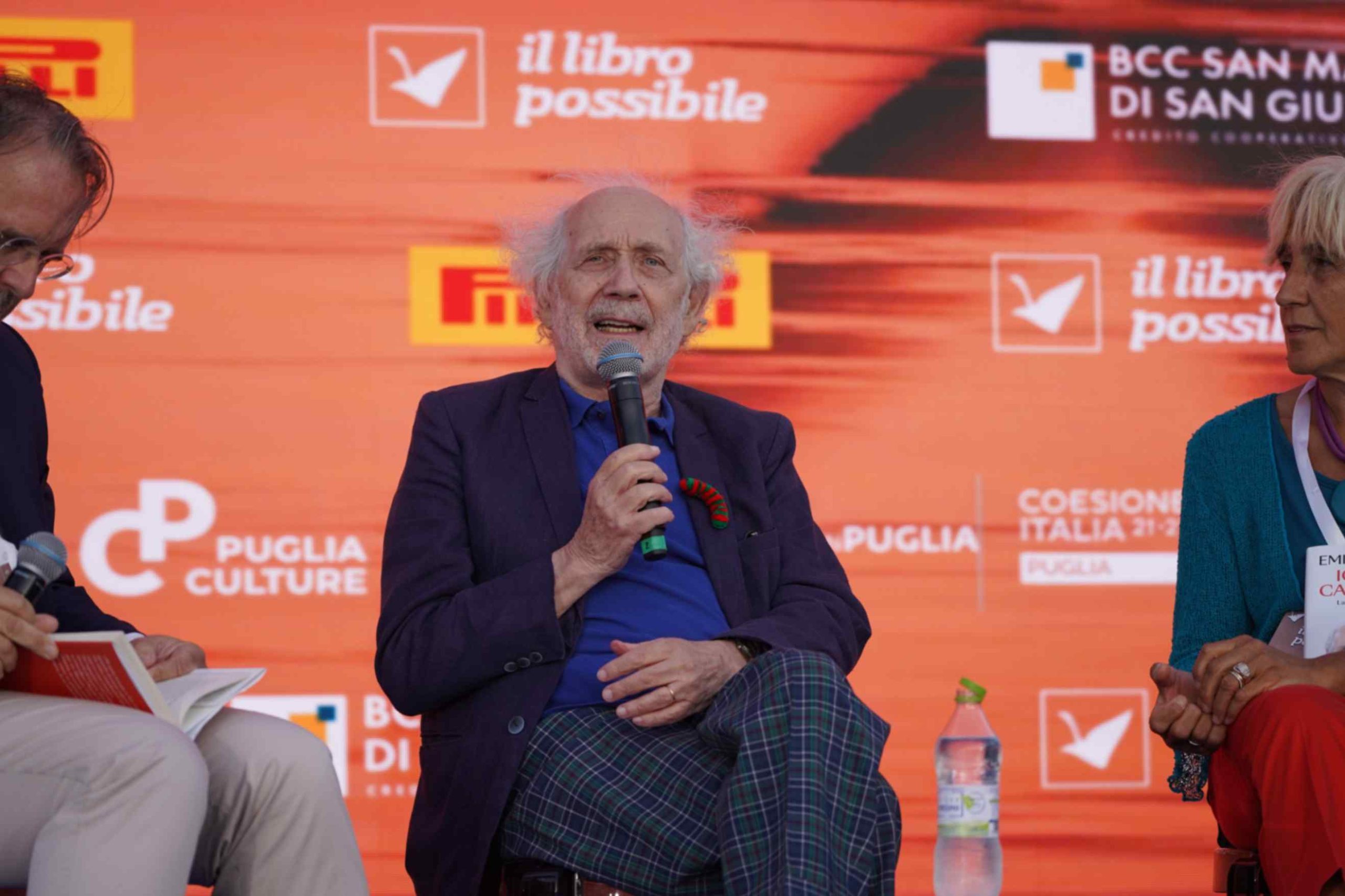 Emilio Isgrò