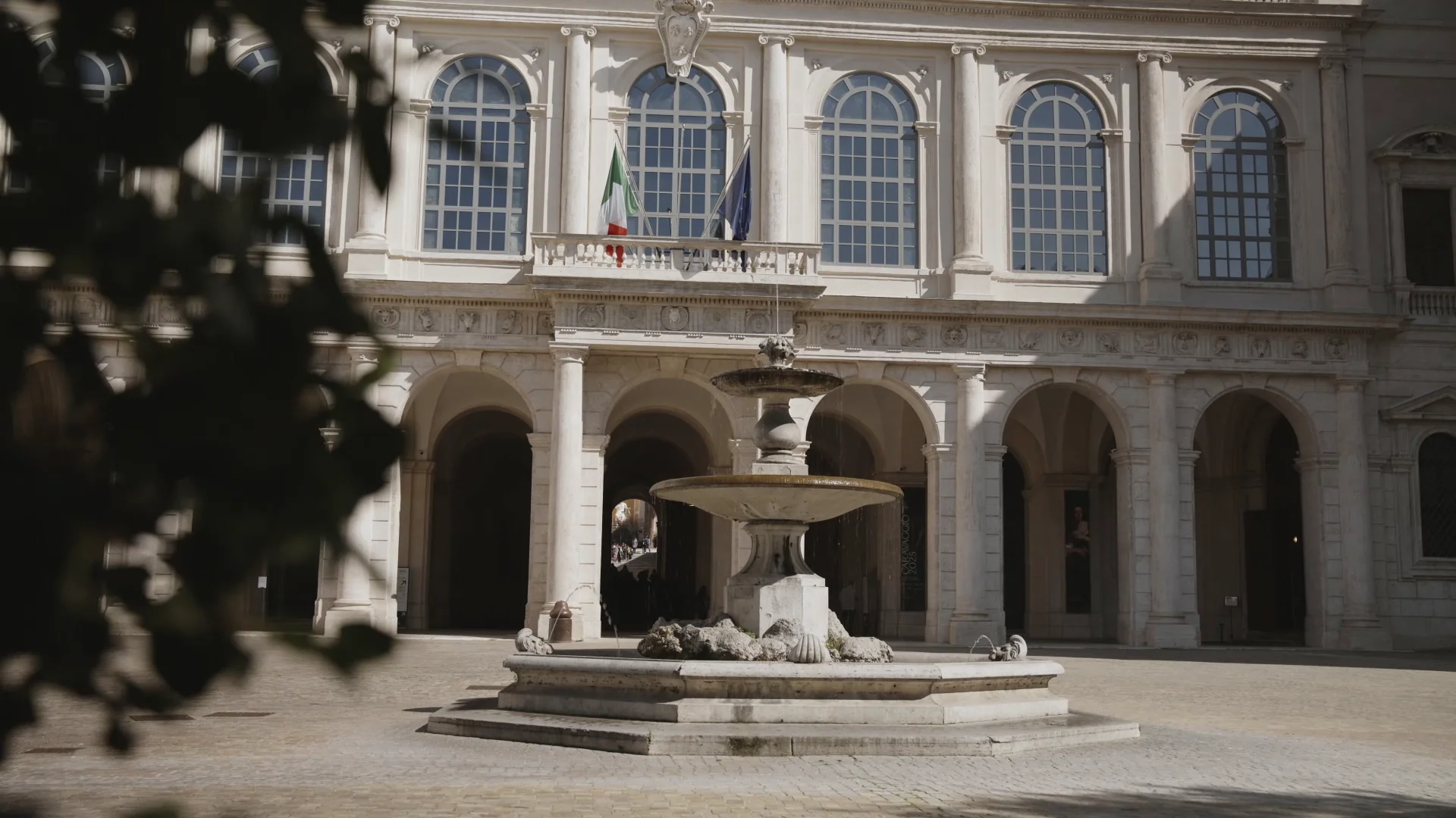 Gallerie Nazionali di Arte Antica - Palazzo Barberini © 3D Produzioni