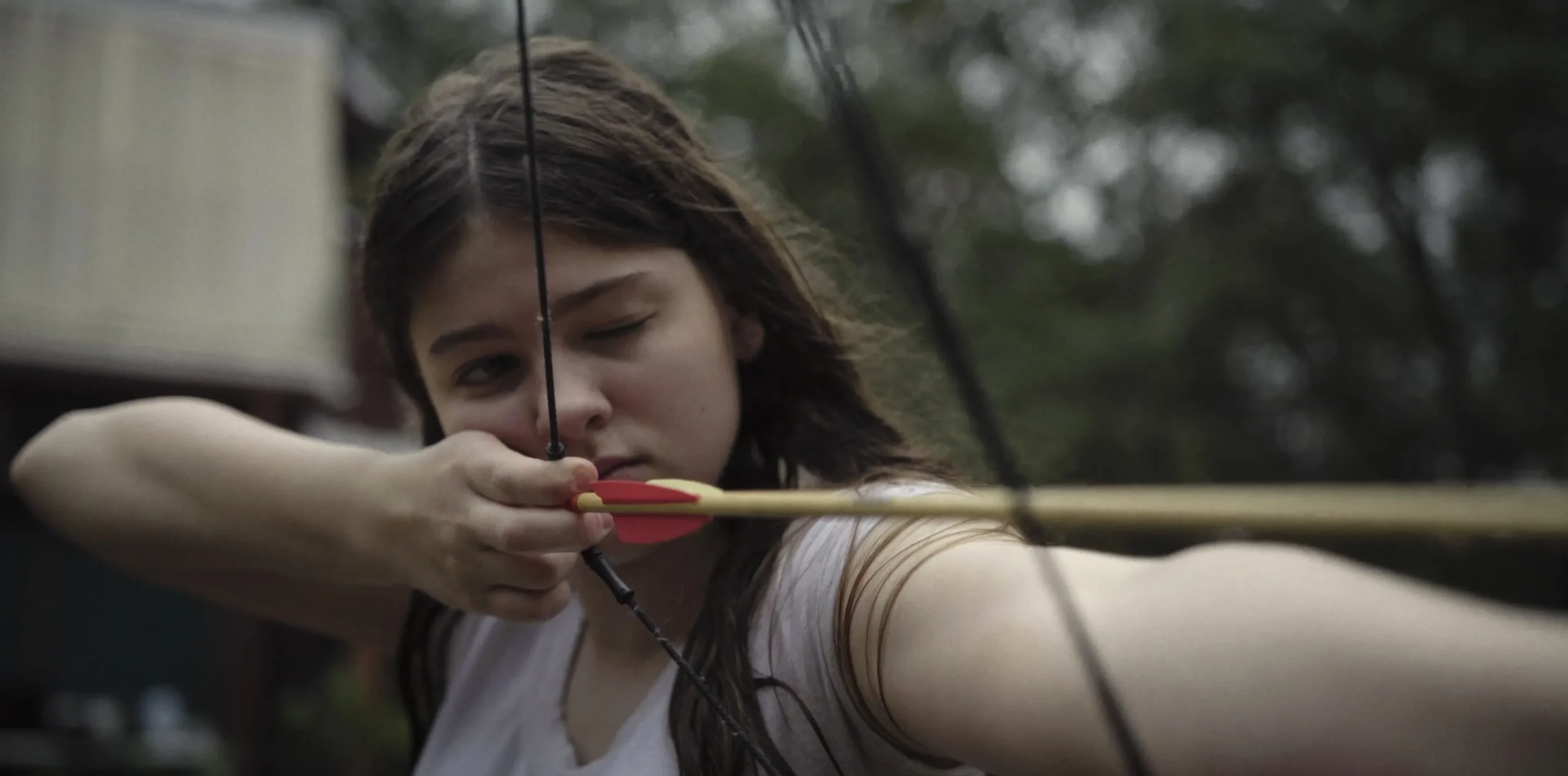 una scena da Life Beyond the Pine Curtain - L’America degli invisibili, film documentario di Giovanni Troilo