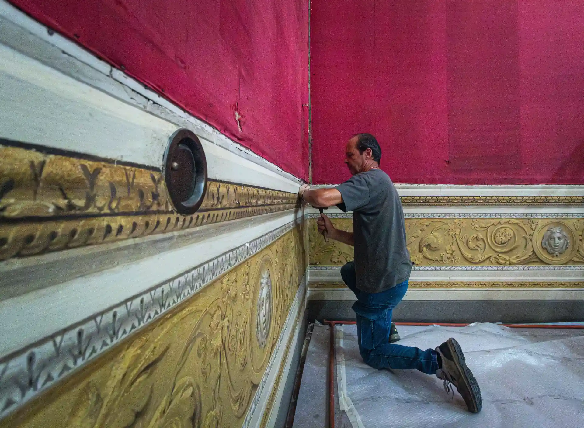 Palazzo Pitti: restauri e riallestimenti nella Galleria Palatina e nella Galleria d’Arte Moderna
