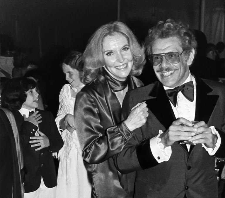 Jerry Stiller & Anne Meara, icone della commedia in Niente è perduto, film documentario di Ben Stiller