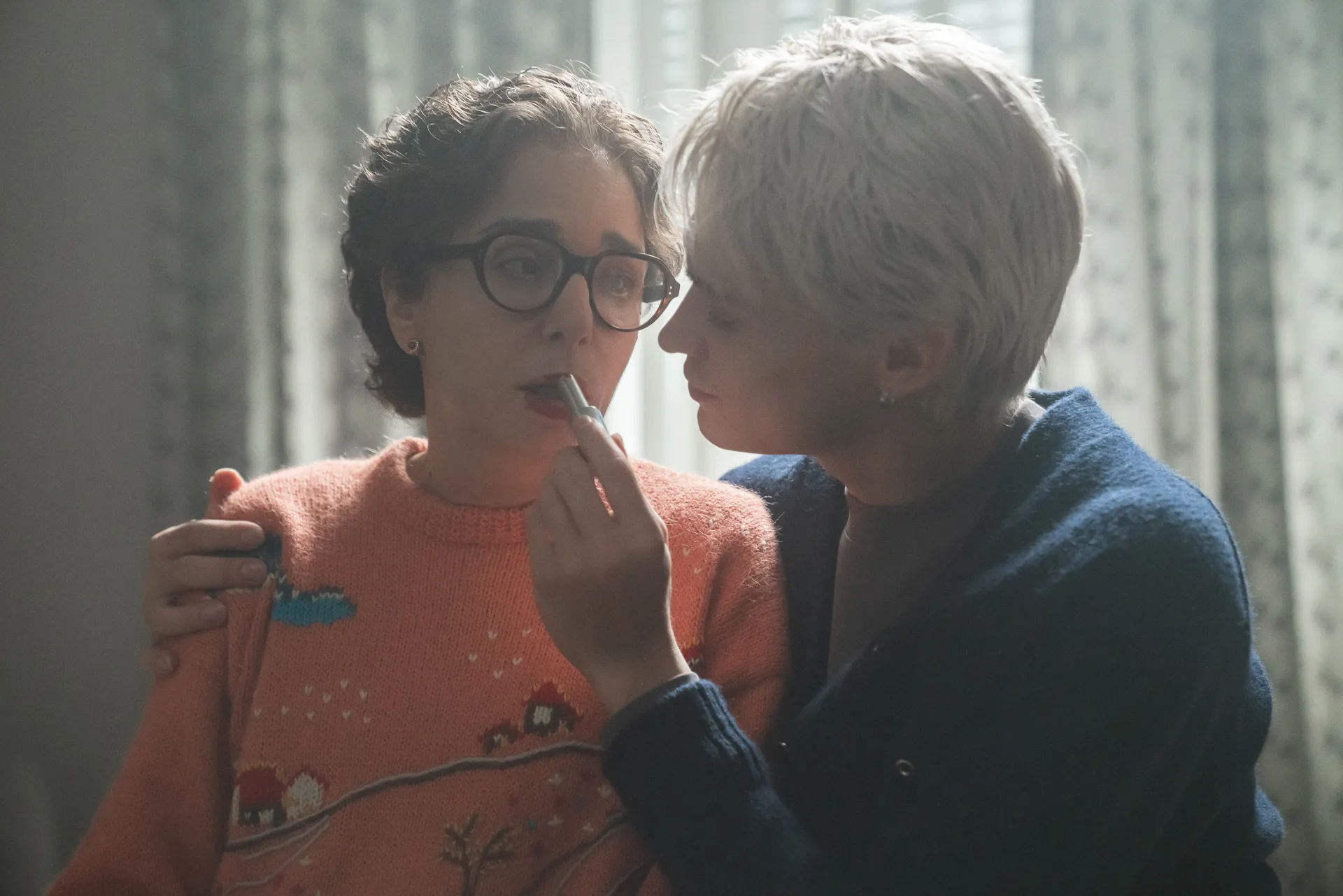 Valeria Golino, Saul Nanni - foto di Francesca Ardau