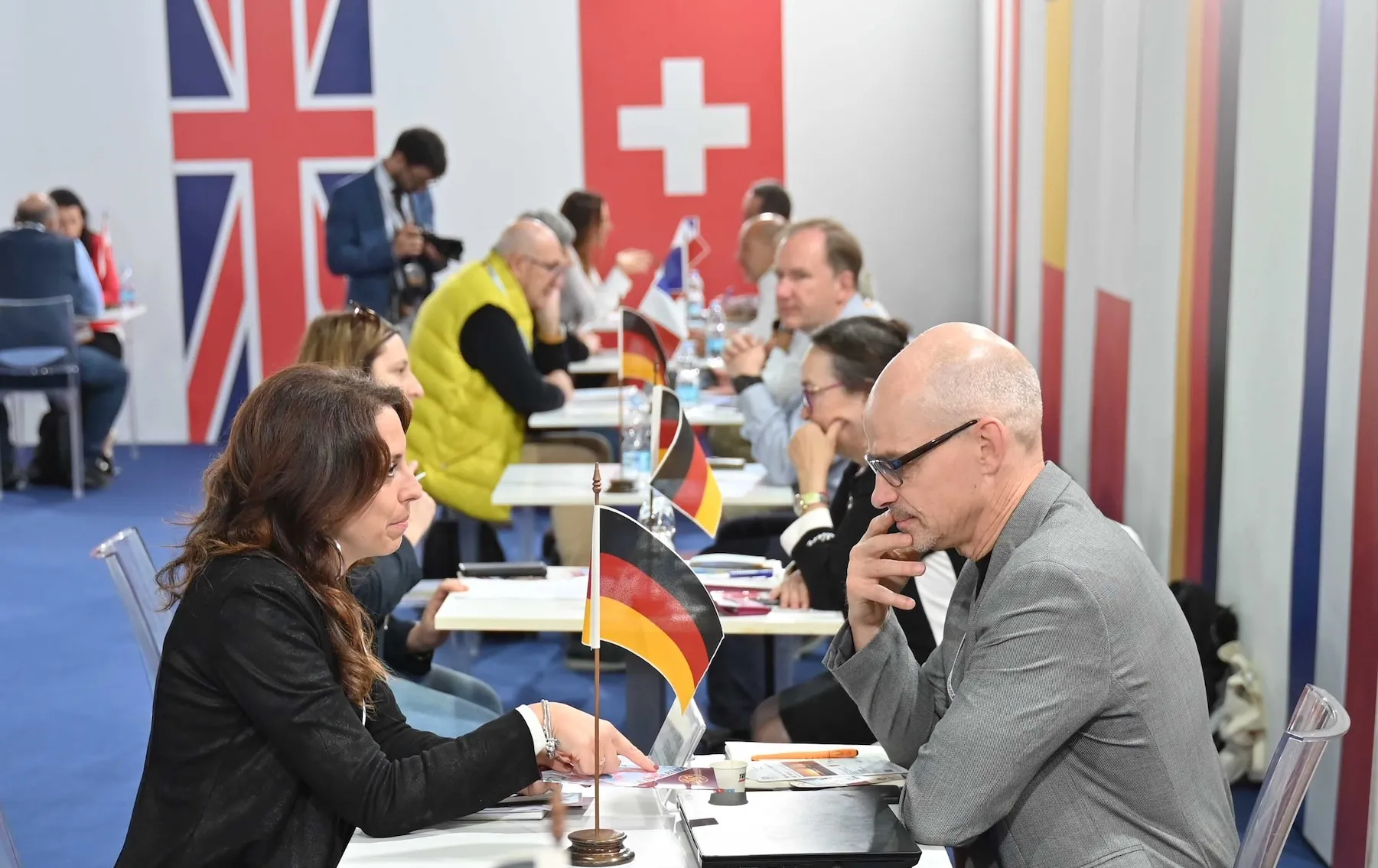 WORKSHOP con i buyer europei selezionati dall'ENIT