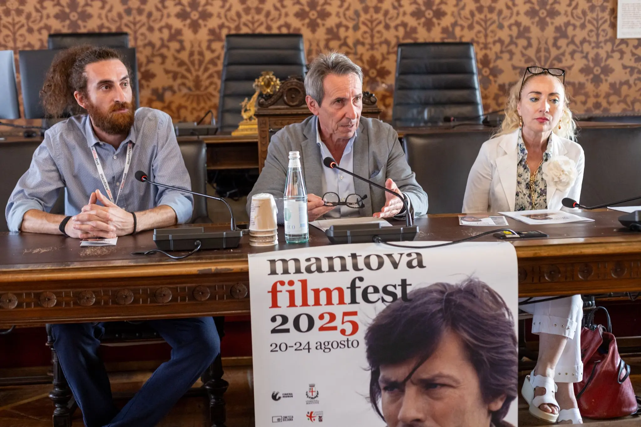 Paolo Cenzato, Giovanni Buvoli, Moira Sbravati