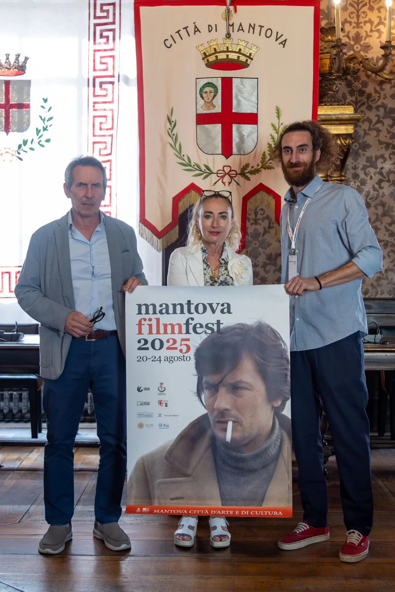 Giovanni Buvoli, Moira Sbravati, Paolo Cenzato