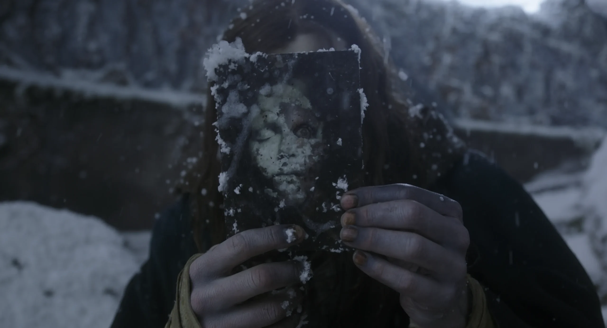 una scena dal film