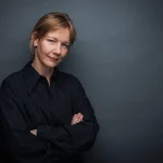Sandra Huller (© Christian Hüller)