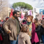 una scena dal film 2 cuori e 2 capanne, regia di Massimiliano Bruno