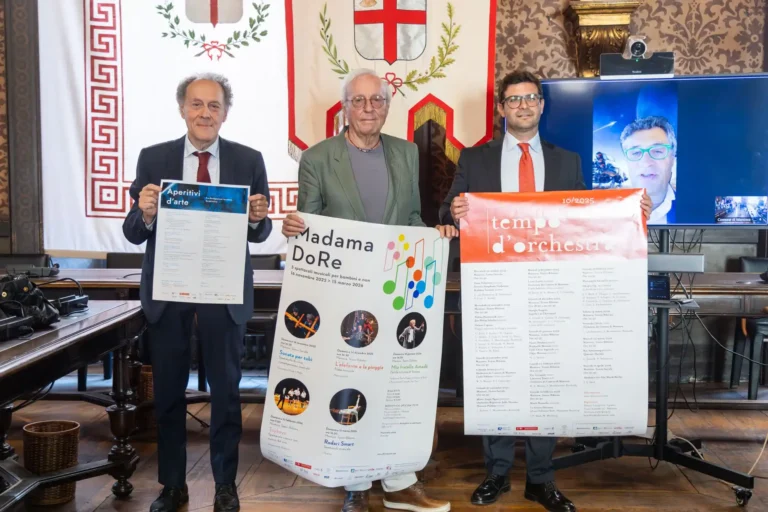 presentazione della stagione 2025-2026 di Oficina OCM