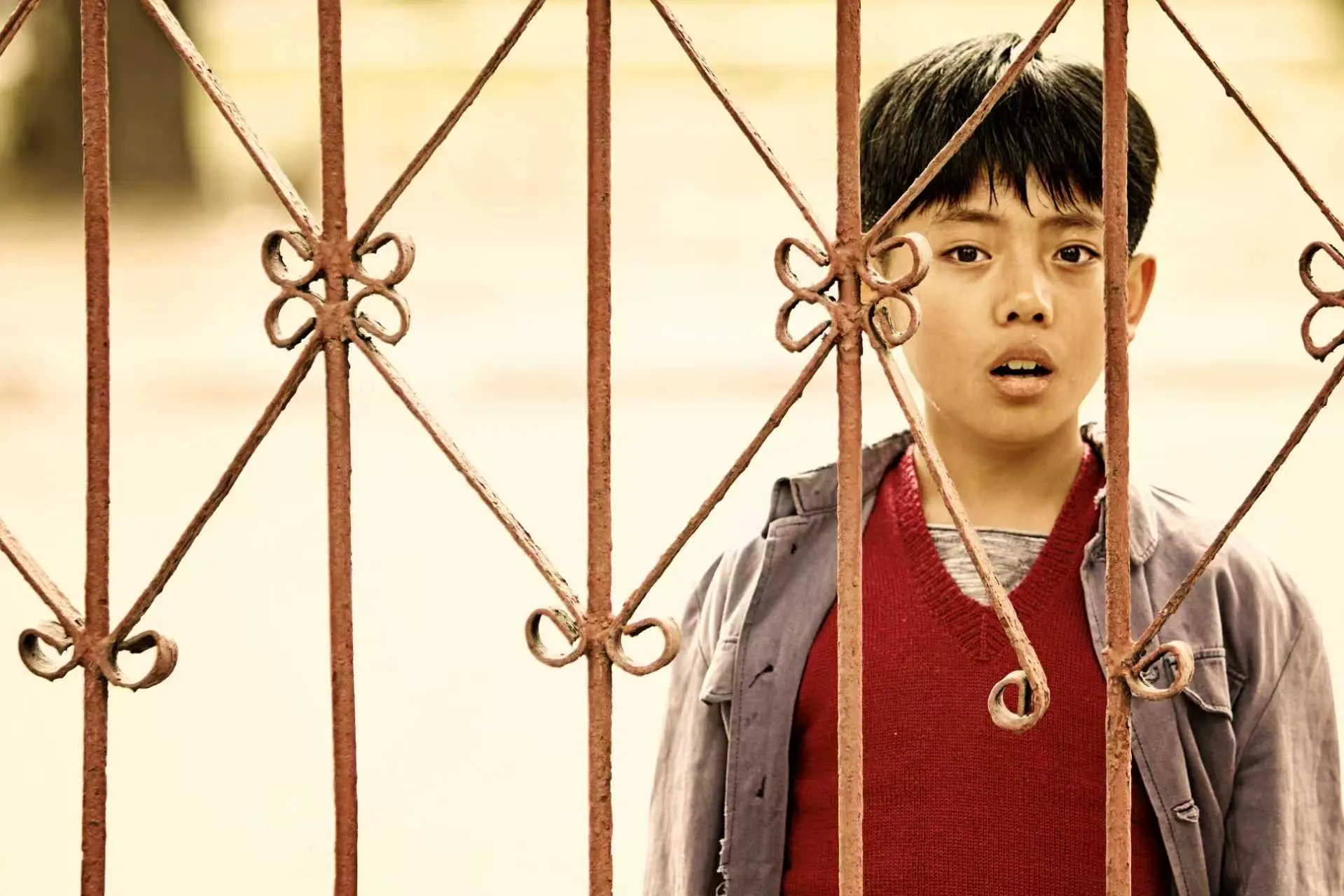 una scena dal film The Sound of Flames, regia di Ye Yiyune Giuseppe Ferlito 