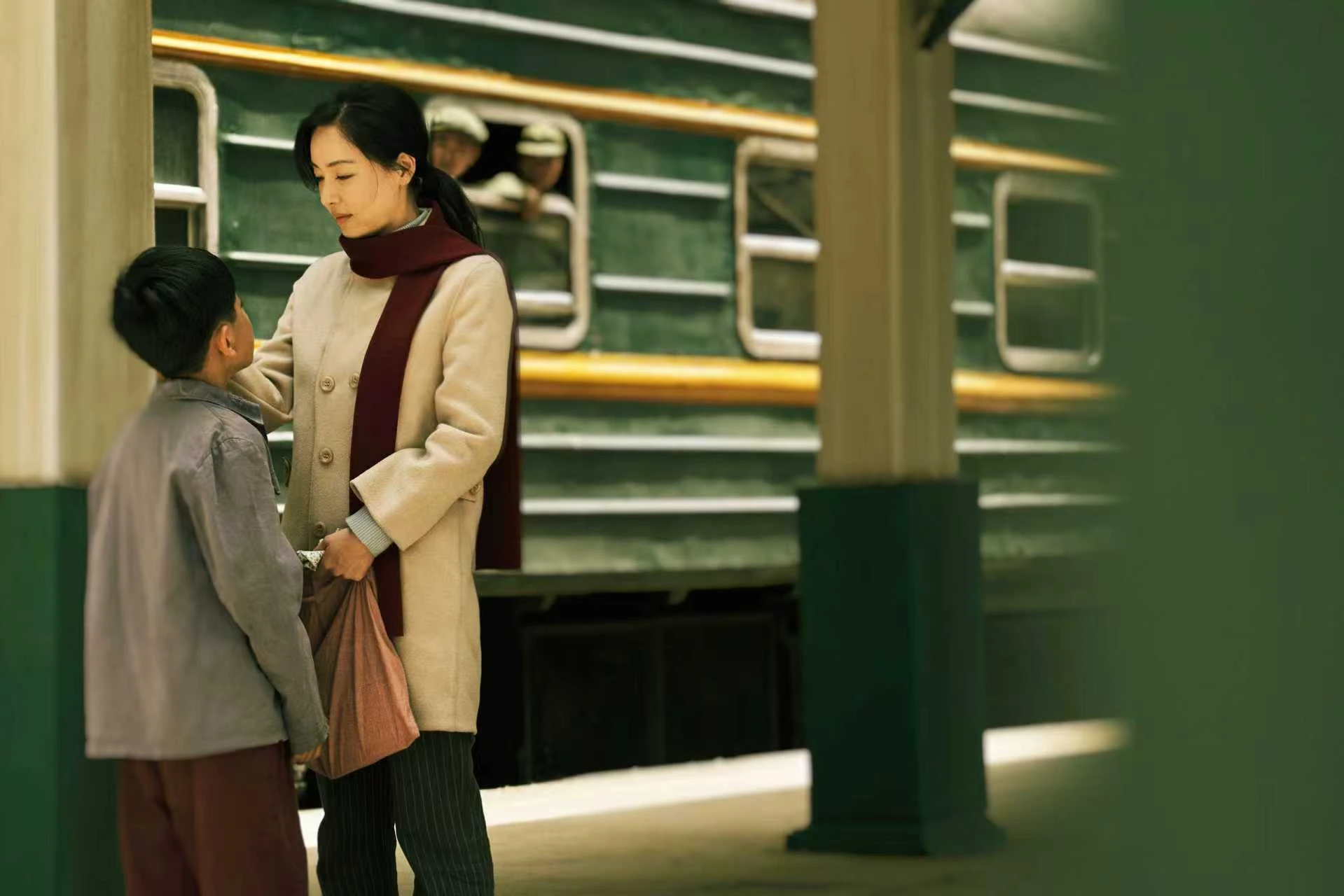 una scena dal film The Sound of Flames, regia di Ye Yiyune Giuseppe Ferlito 