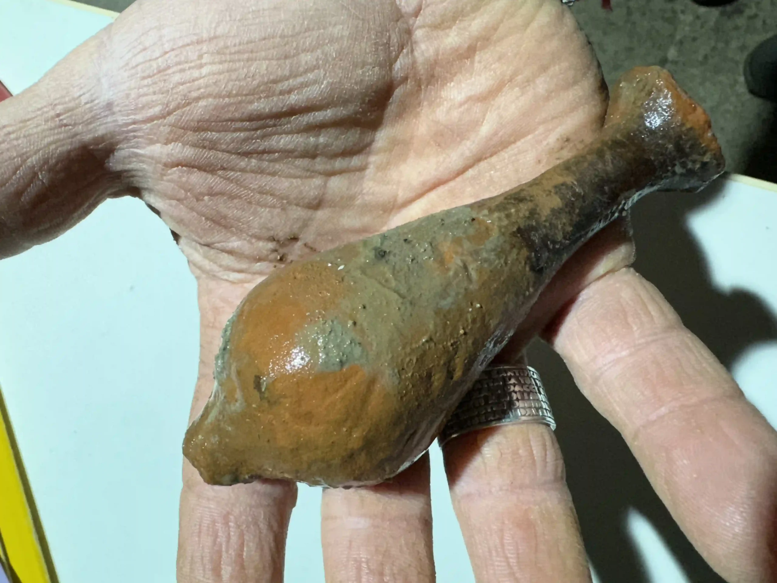 Unguentario di età ellenistica