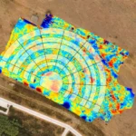 un'immagine della collina a supporto dell'ipotesi sulla localizzazione del teatro di Herakleia