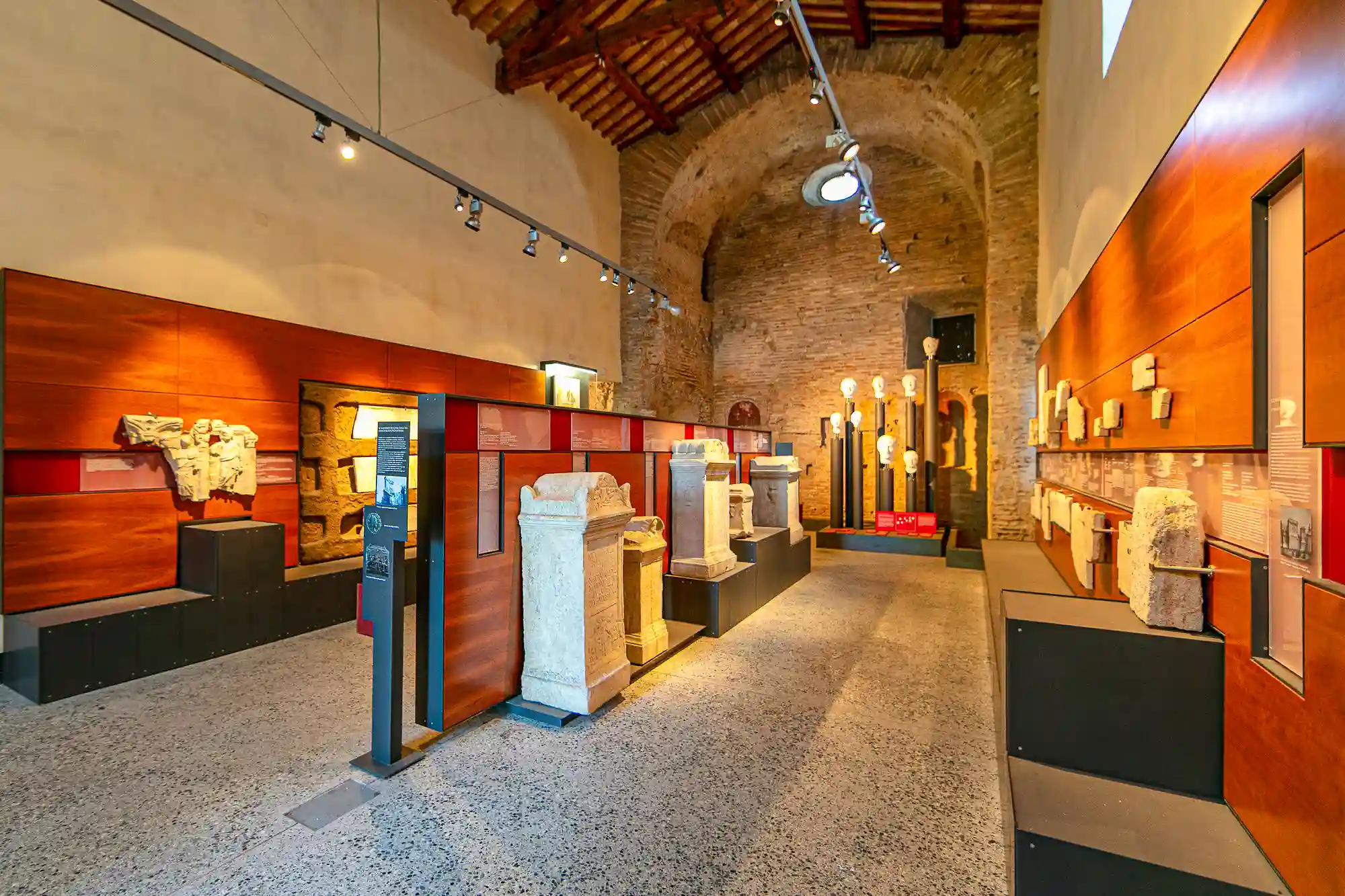 Antiquarium del Mausoleo di Sant'Elena