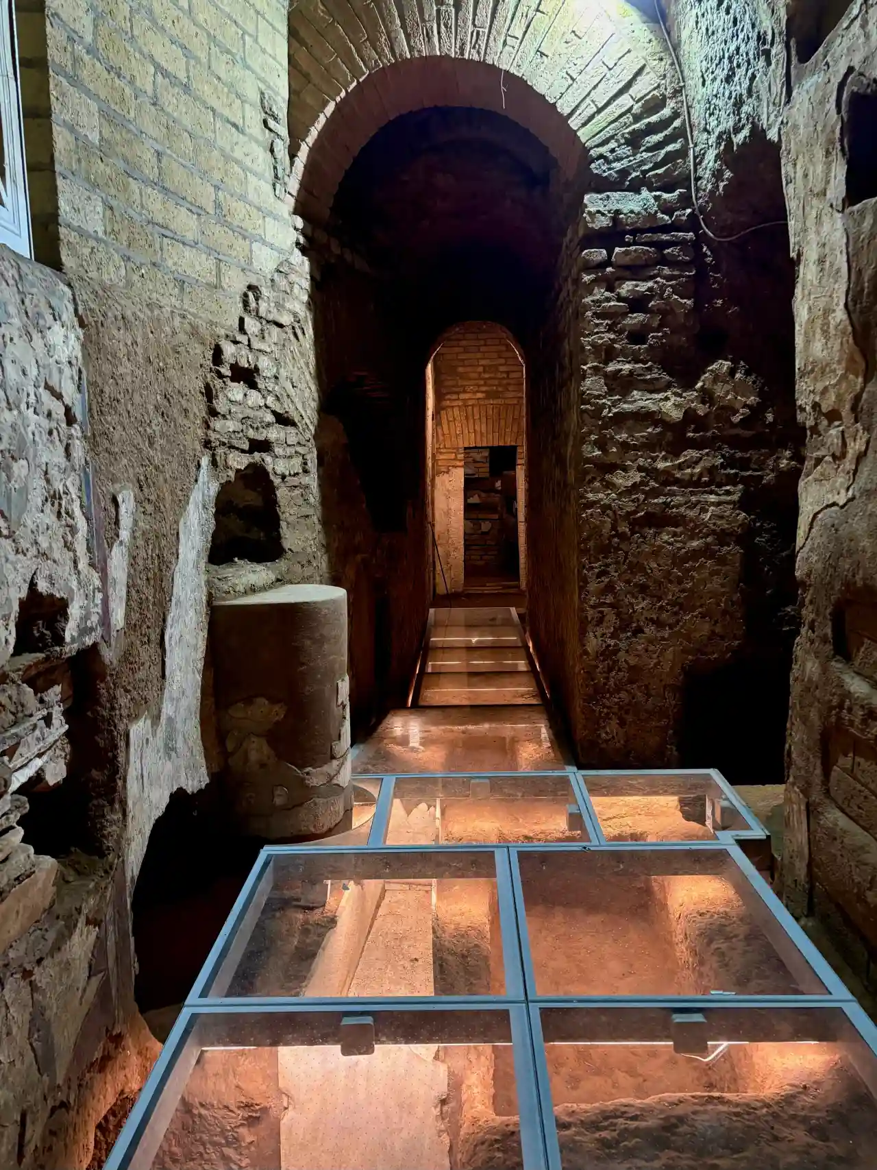 Cripta dei Martiri di Sebaste