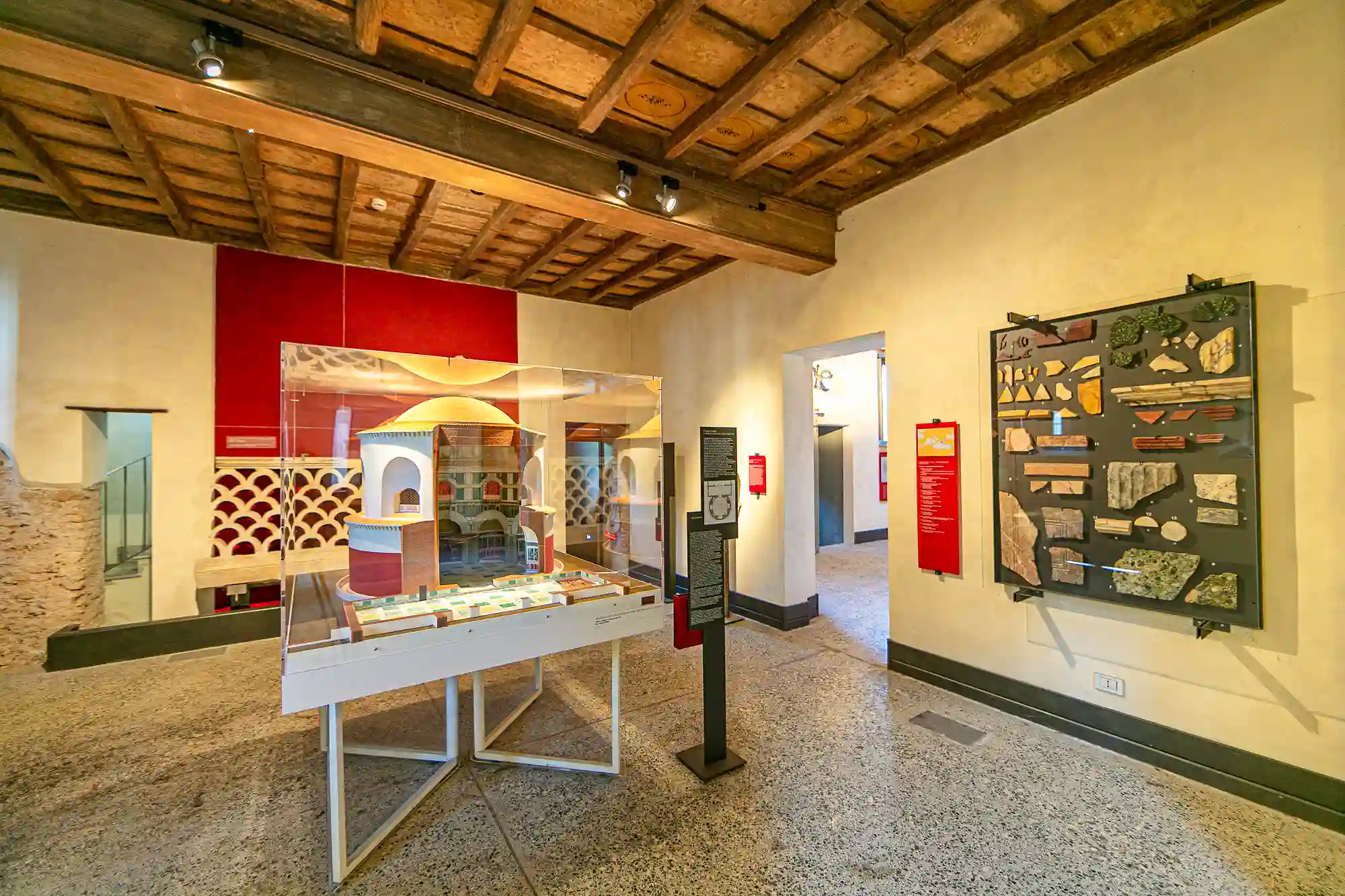 Antiquarium del Mausoleo di Sant'Elena