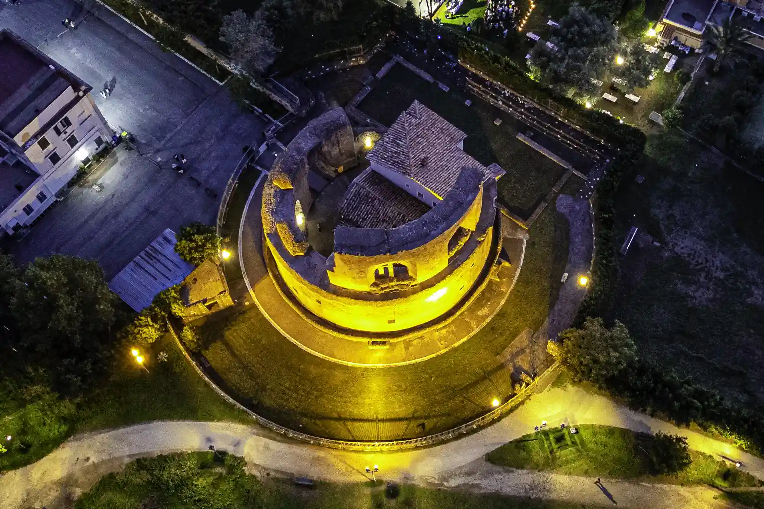 Mausoleo di Sant'Elena