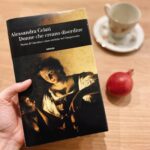 la copertina del saggio di Alessandra Celati, Donne che creano disordine - Storia di Caterina e altre eretiche nel Cinquecento, pubblicato da Giulio Einaudi Editore (2025) nella collana Einaudi Storia. Foto di Sofia Fiorini