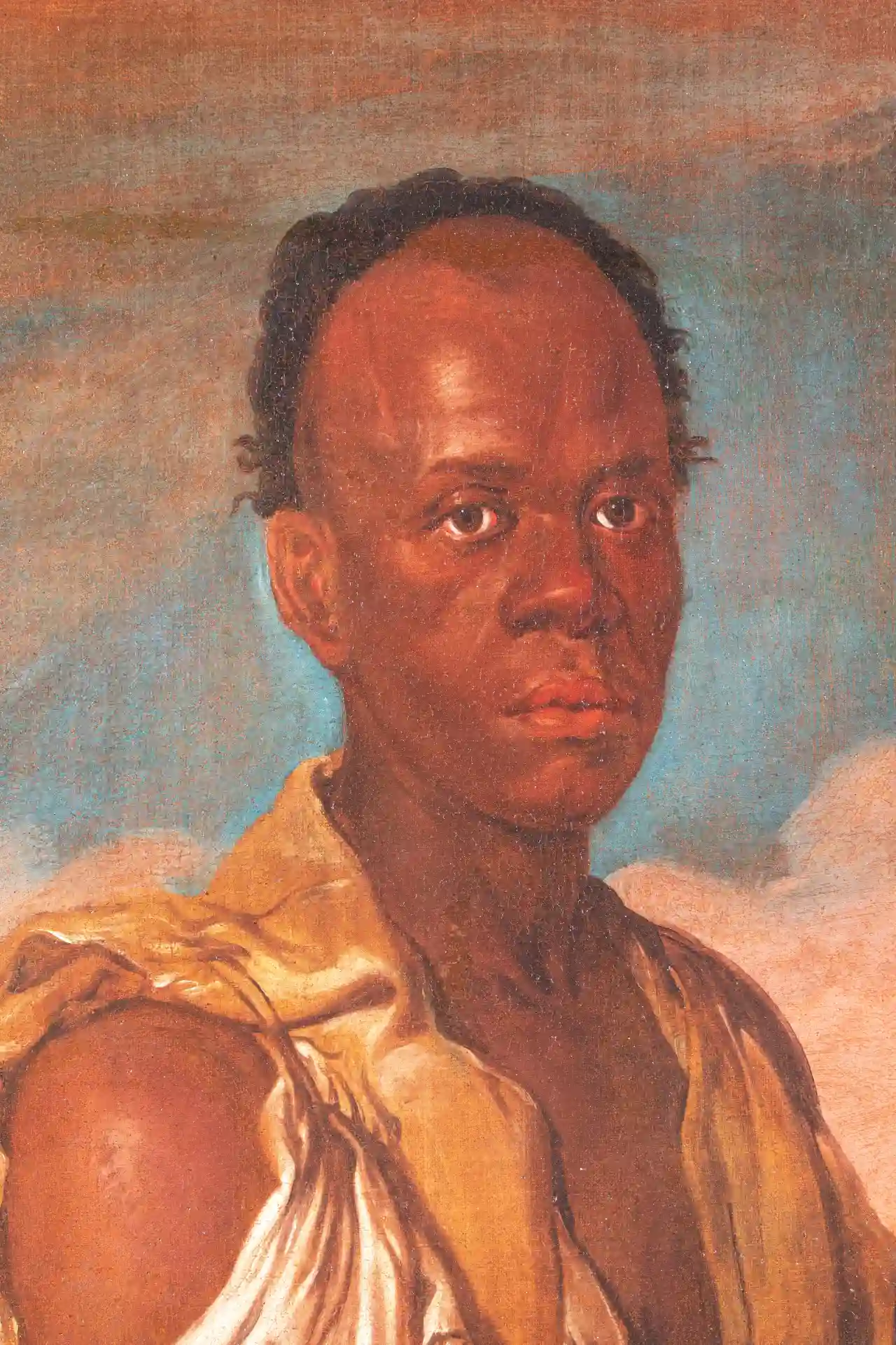 dettaglio dell'opera