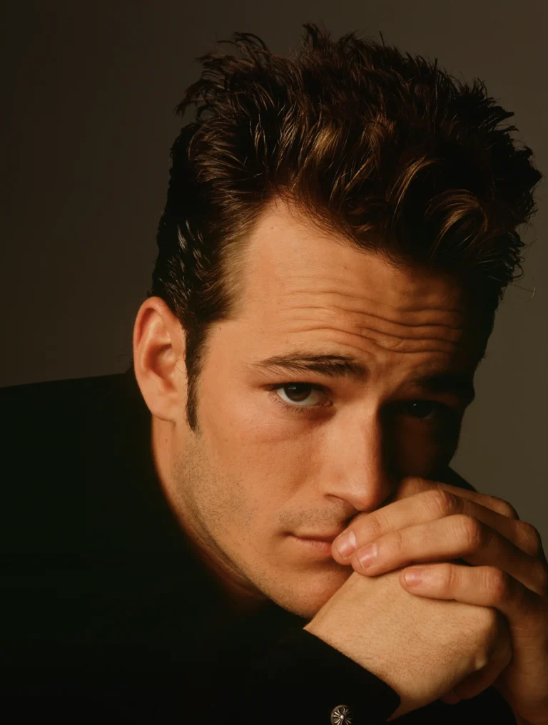 Luke Perry